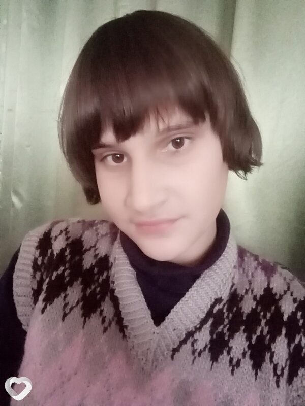 Вика, 21, Минске — анкета №537806