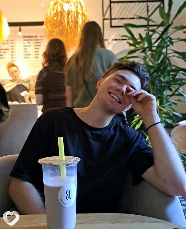Максим, 28, Березе — анкета №537808