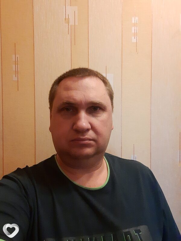 Сергей, 49, Боре — анкета №537818