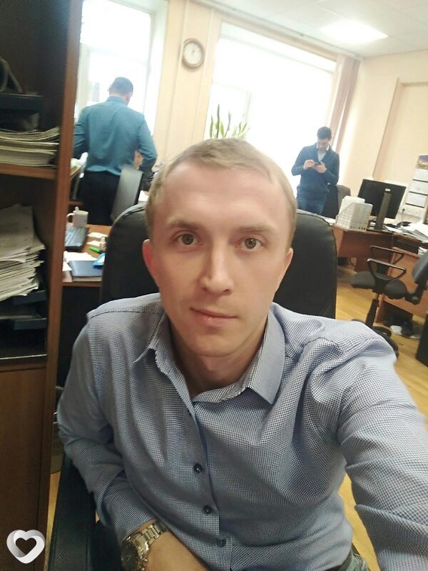Николай Б, 37, Москве — анкета №537826