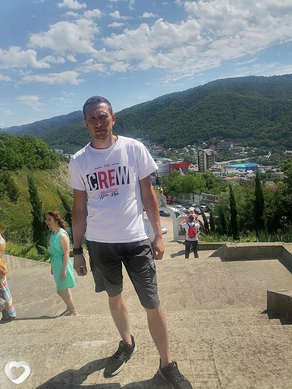 Дмитрий, 46, Воронеже — анкета №537827