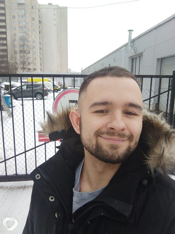 Михаил, 29, Санкт-Петербурге — анкета №538111