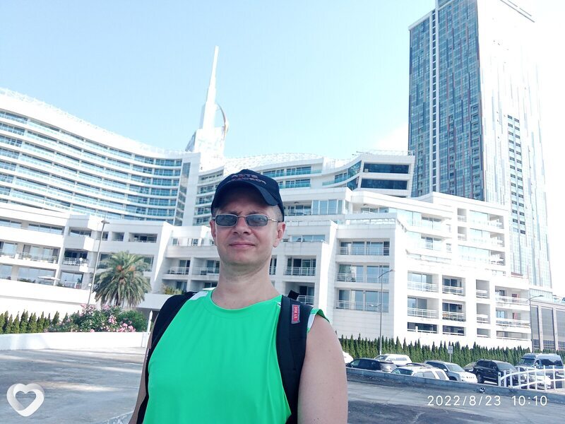Сергей, 45, Гомеле — анкета №538113