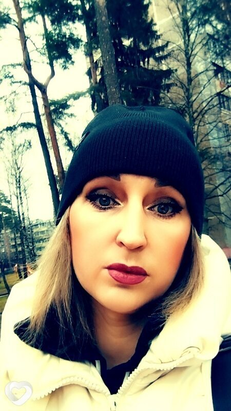 Лена, 44, Полоцке — анкета №538121