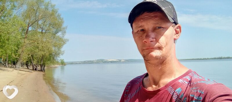 Сергеев А, 35, Балакове — анкета №538127