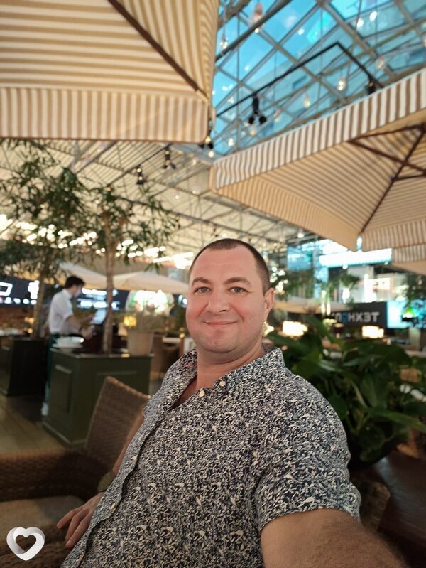 Валентин, 40, Таганроге — анкета №537983