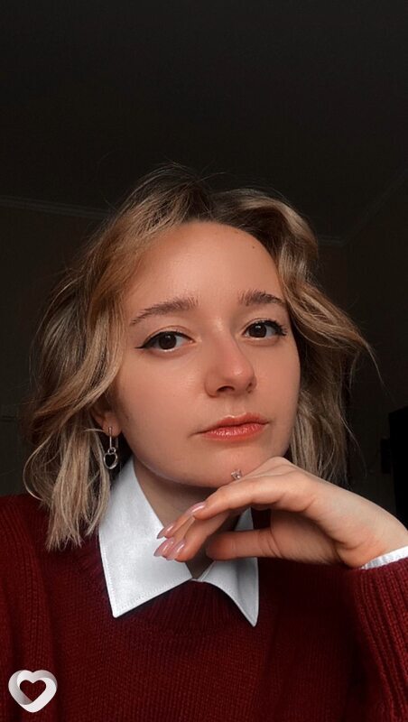 Марина, 26, Гомеле — анкета №537984