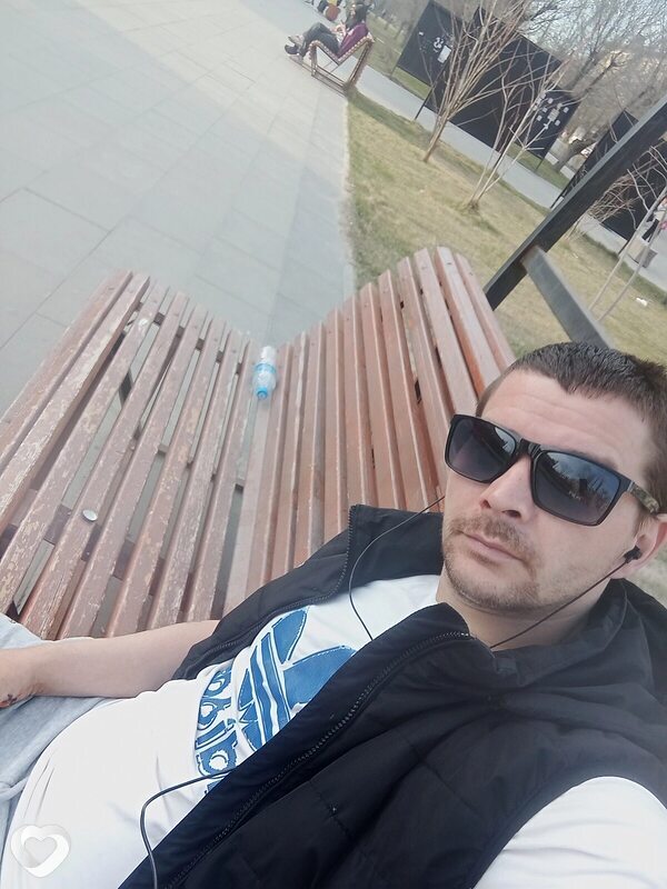 Александр, 37, Волгограде — анкета №537985