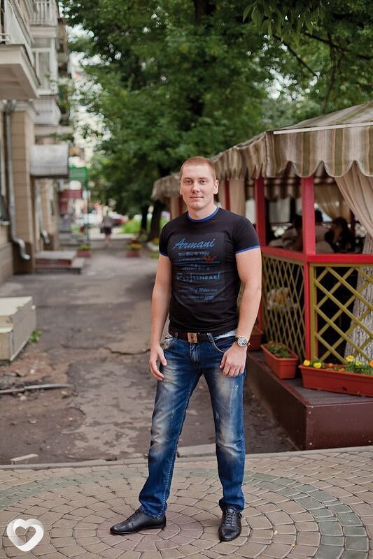 Андрей, 37, Нижнем Новгороде — анкета №537994