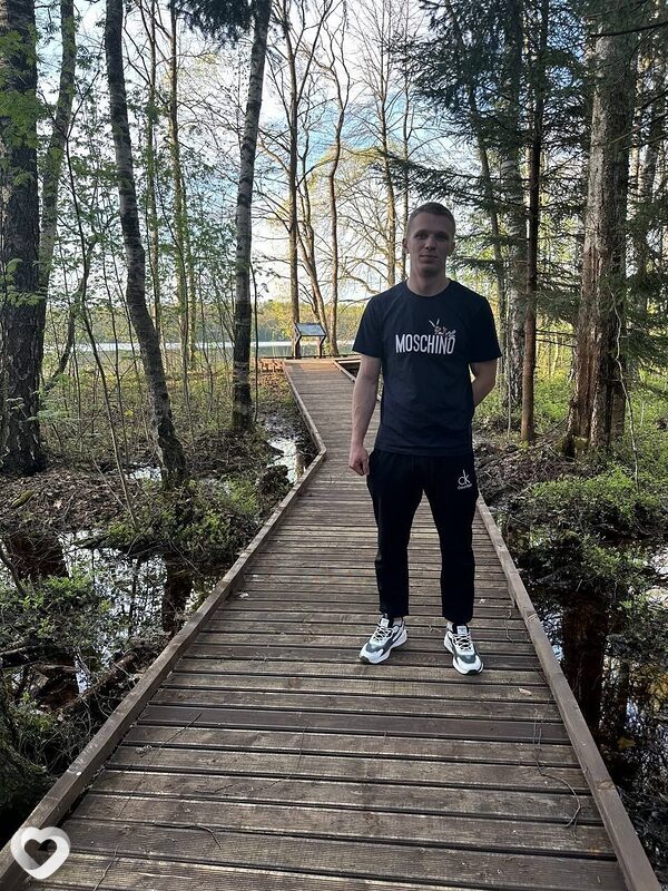 Вадим, 28, Смоленске — анкета №537999