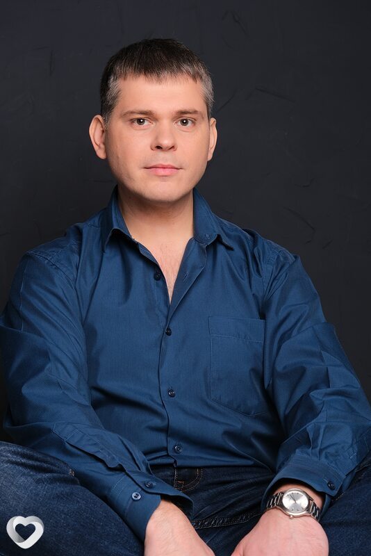 Игорь, 40, Санкт-Петербурге — анкета №538001