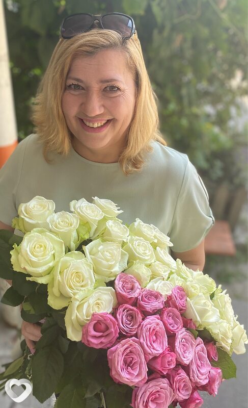Елизавета, 58, Мозыре — анкета №538003
