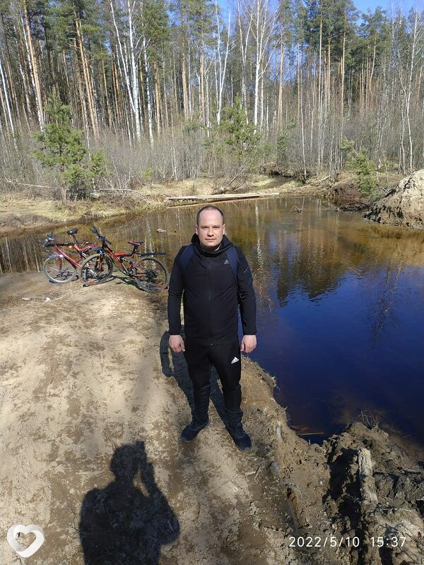 Сергей, 38, Санкт-Петербурге — анкета №538040