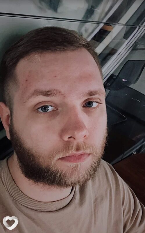 Victor, 28, Москве — анкета №538044