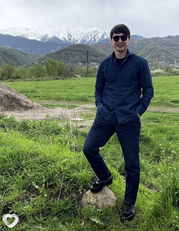 Баха, 27, Шымкенте — анкета №537733
