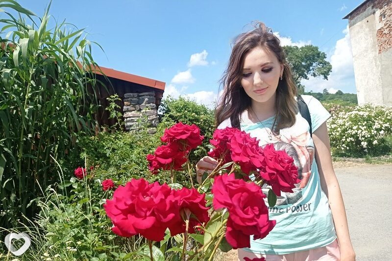 Альона, 34, Киеве — анкета №537741