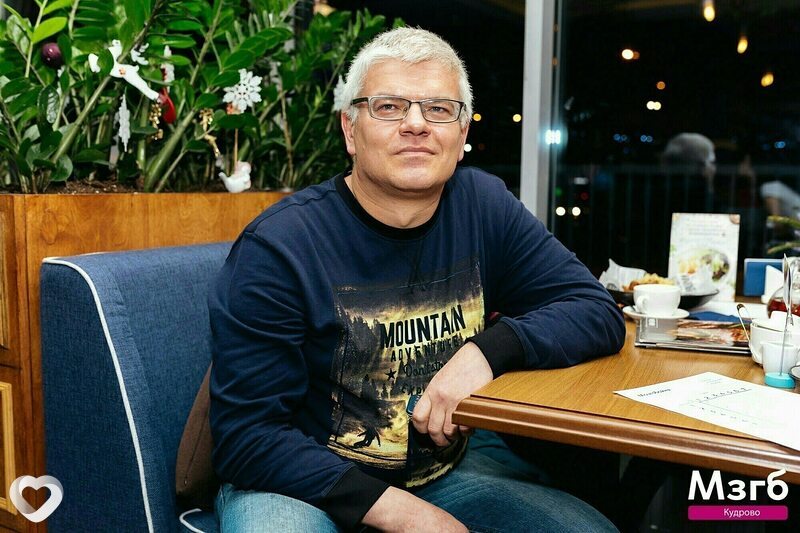 Влад, 51, Санкт-Петербурге — анкета №537755