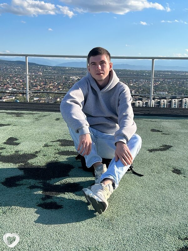 Mark, 31, Коломне — анкета №537862