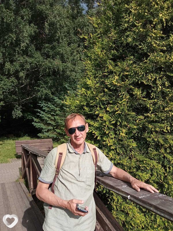 Александр, 61, Минске — анкета №537869