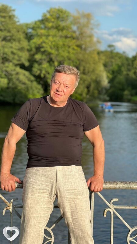 Сергей, 57, Санкт-Петербурге — анкета №537876