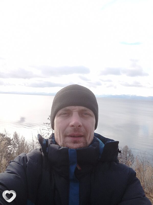 Борис, 41, Черемхове — анкета №537833
