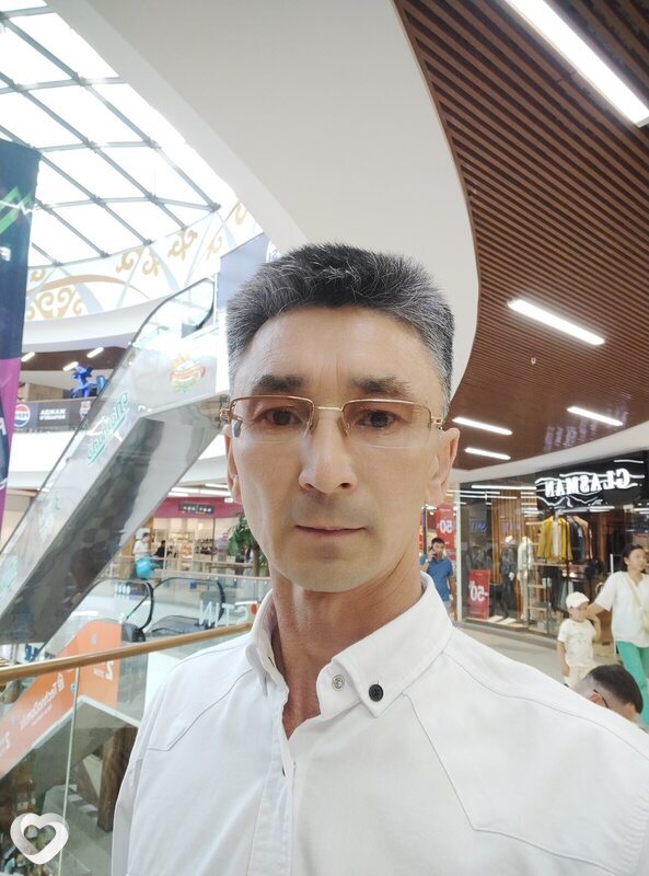 Ерболат, 50, Петропавловске — анкета №537837