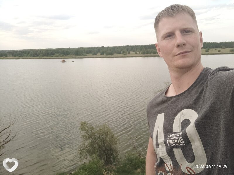 Александр, 35, Омске — анкета №537844