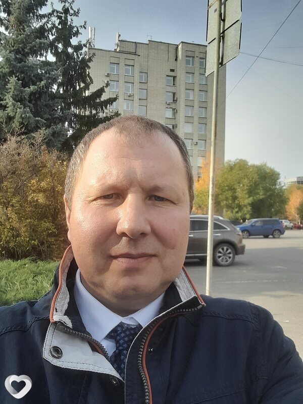 Серега, 47, Омске — анкета №537845