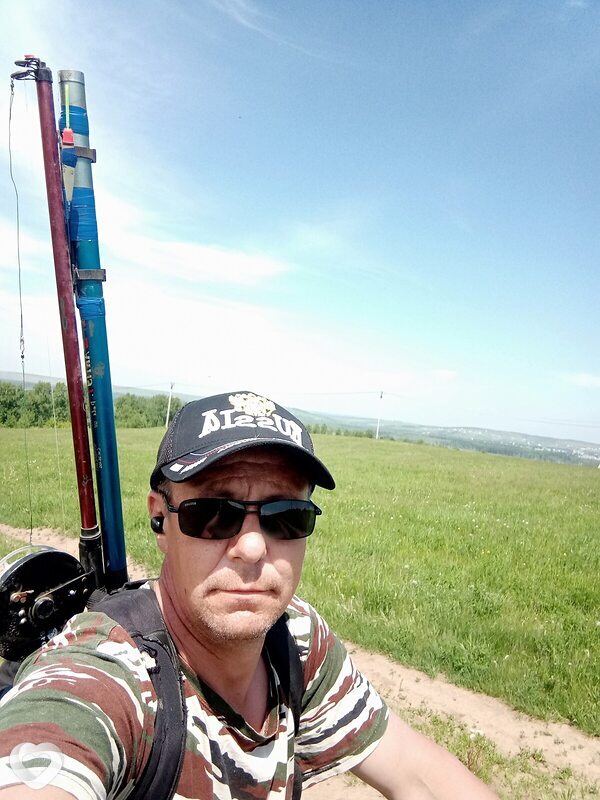 Александр, 47, Иркутске — анкета №537846