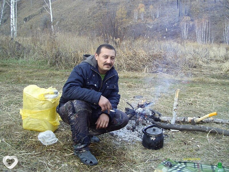 Вадим, 52, Забайкальск — анкета №537853