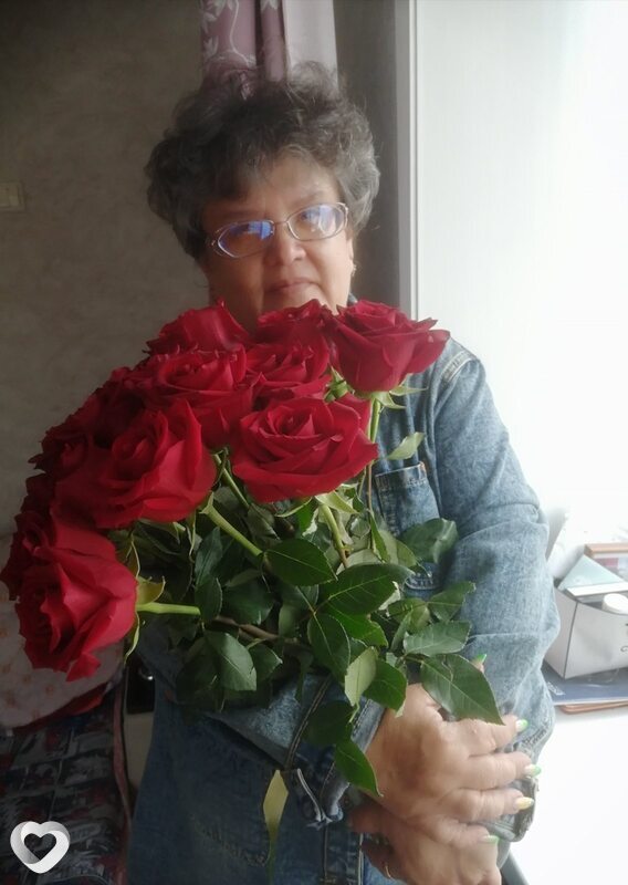 Раиса, 62, Улан-Удэ — анкета №538086