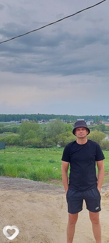 Дмитрий, 44, Светлогорске — анкета №538087