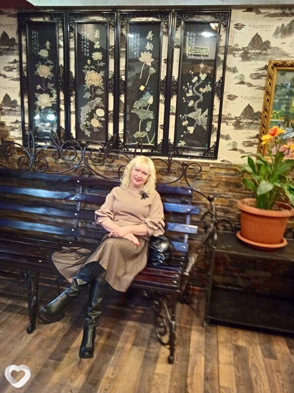 Елена, 52, Благовещенске — анкета №538094