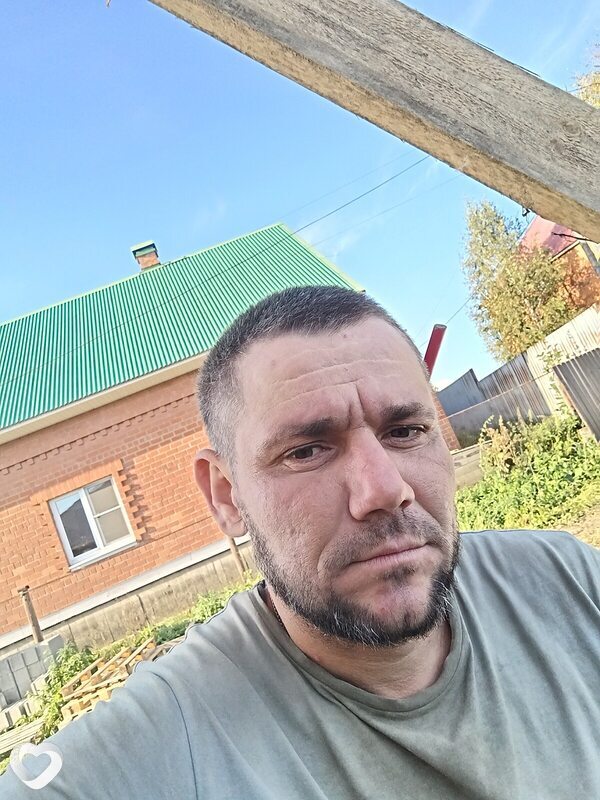 Дмитрий, 38, Иркутске — анкета №538097