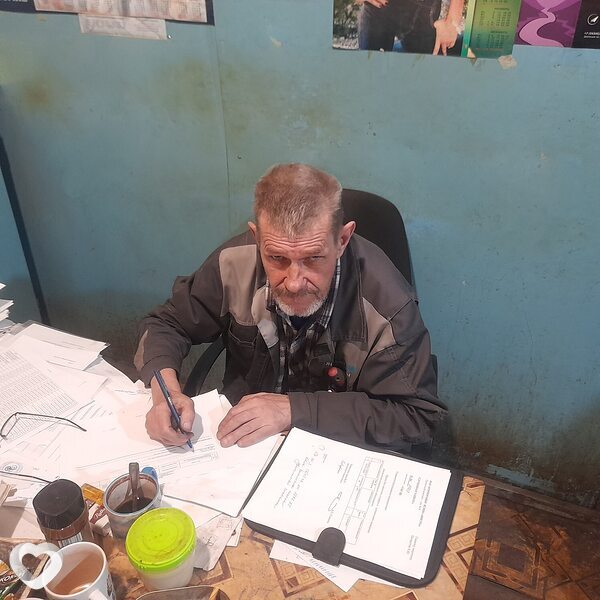 Андрей, 60, Верхней Салде — анкета №538101