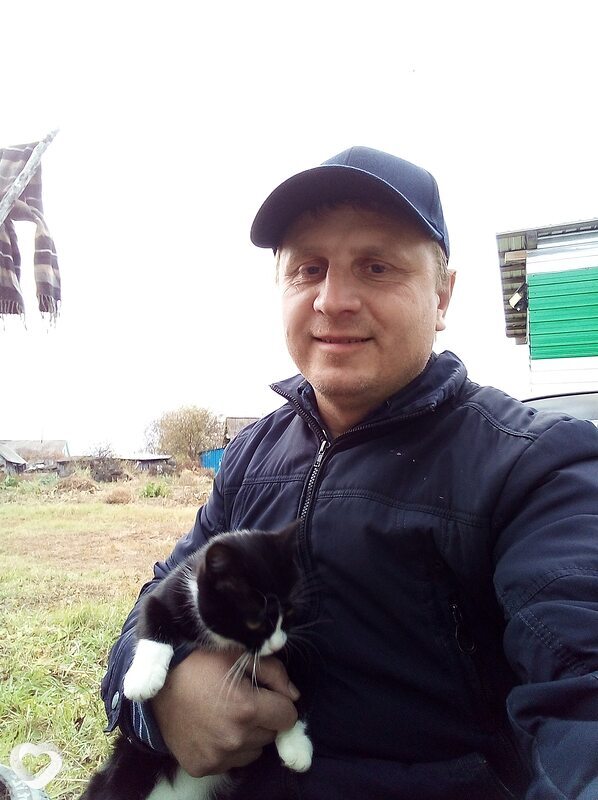 Евгений, 52, Санкт-Петербурге — анкета №538006