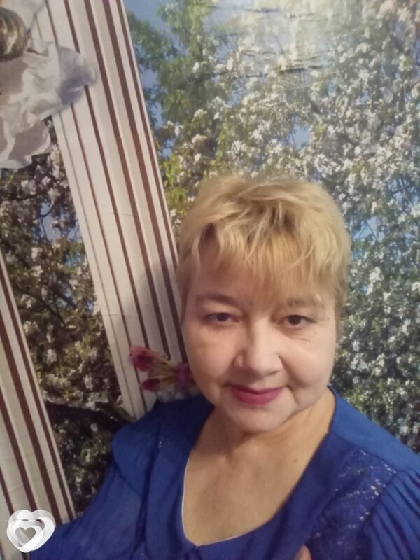 Галочка, 65, Чите — анкета №538011
