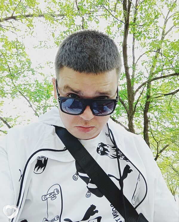 Дима, 35, Краснокаменске — анкета №538013