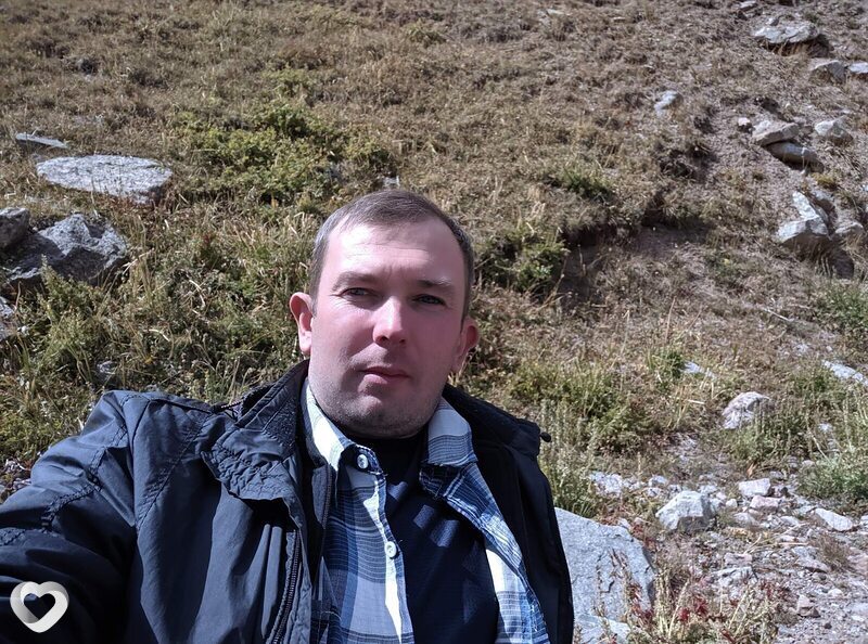 Максим, 37, Бишкек — анкета №538015