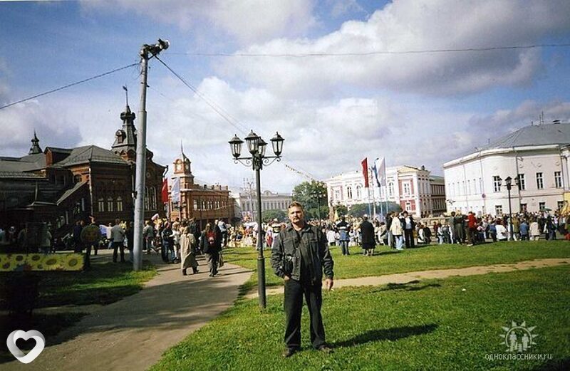 Олег, Бобров