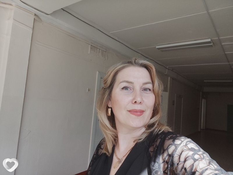 Ольга, 44, Чебоксарах — анкета №538020