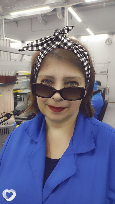 Елена, 50, Санкт-Петербурге — анкета №538055