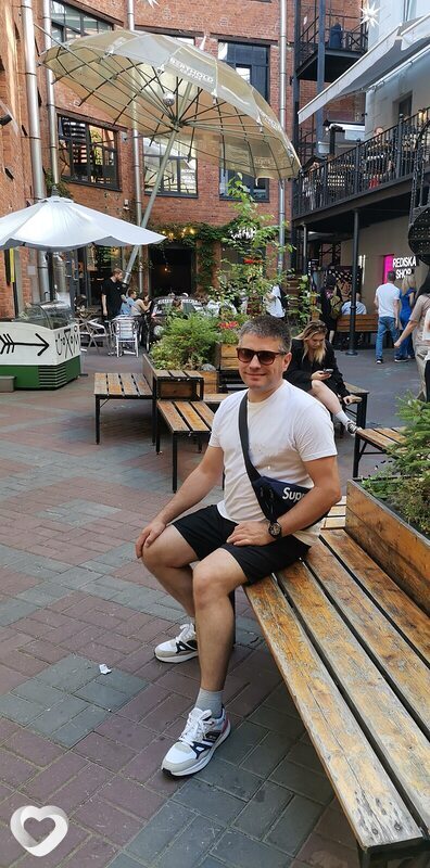 Стас, 48, Санкт-Петербурге — анкета №538057