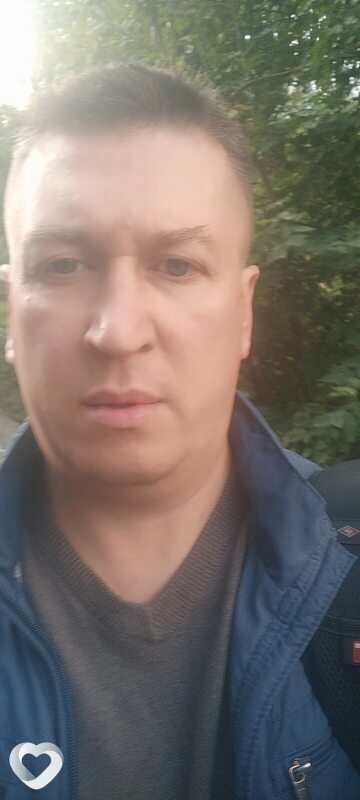 Андрей, 46, Новосибирске — анкета №538074
