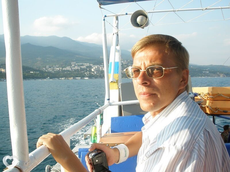 Дмитрий, 45, Харькове — анкета №538206