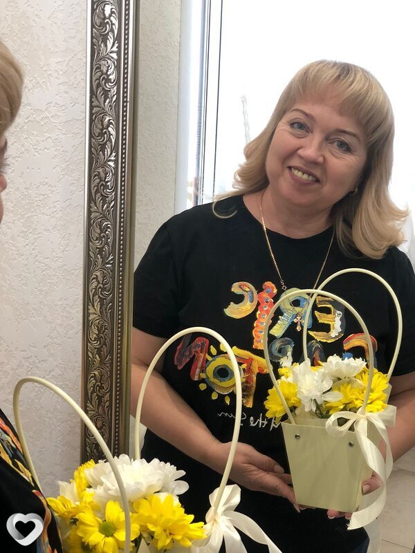 Ольга, 55, Новосибирске — анкета №538208