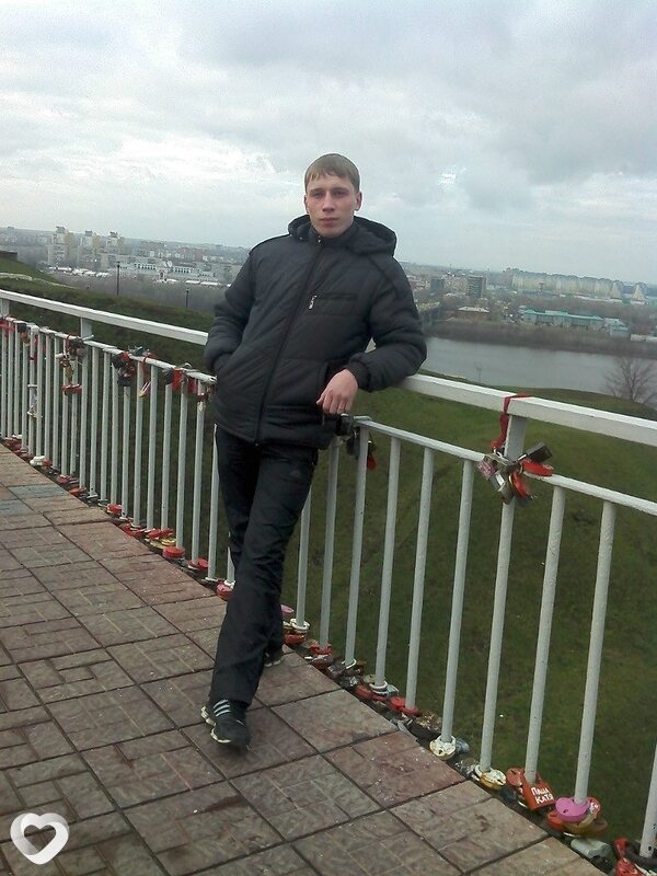Михаил, 37, Нижнем Новгороде — анкета №538209