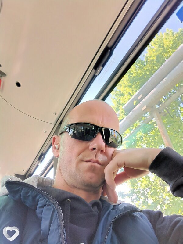 Andrzej, 42, Познань — анкета №538215