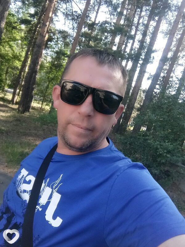 Vovka, 38, Бийске — анкета №538219
