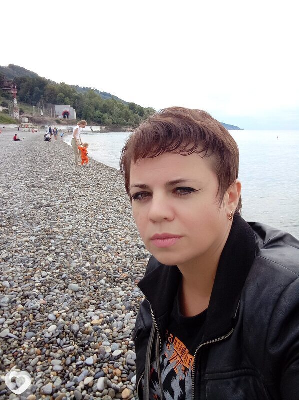 Екатерина, 46, Ростове-на-Дону — анкета №538226